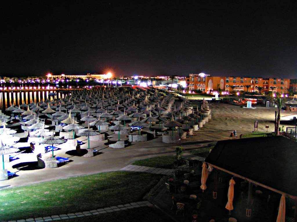 Hurghada, Qesm Hurghada, Red Sea Governorate, Egypt by Semyonov Dmitriy