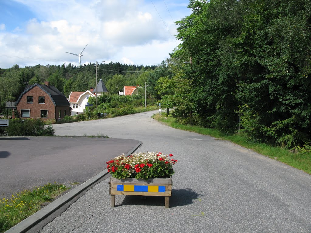 Ramnebacken, Rösered, Göteborg, 2012 by Biketommy