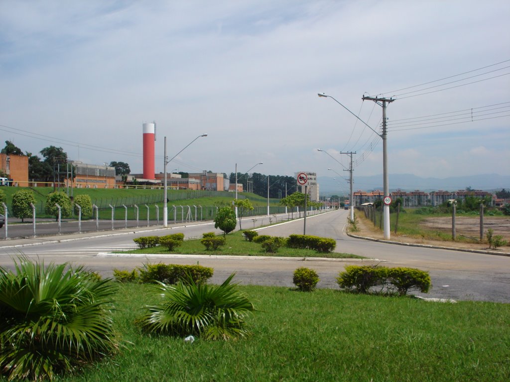 Av. dos Bandeirantes. by Ismar Francisco Ribe…