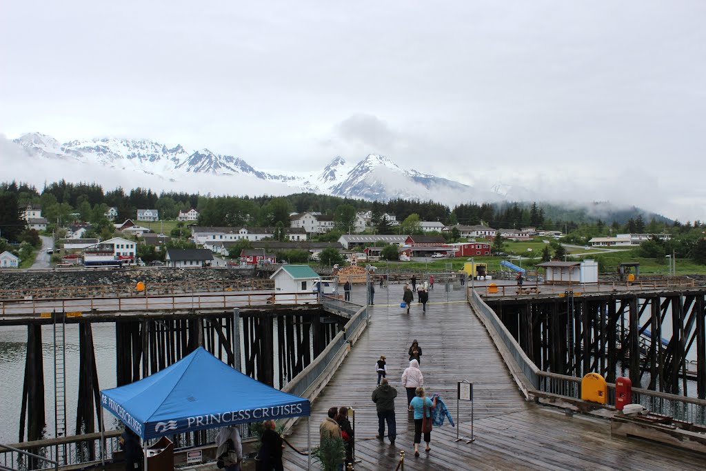 Haines, AK by MARELBU