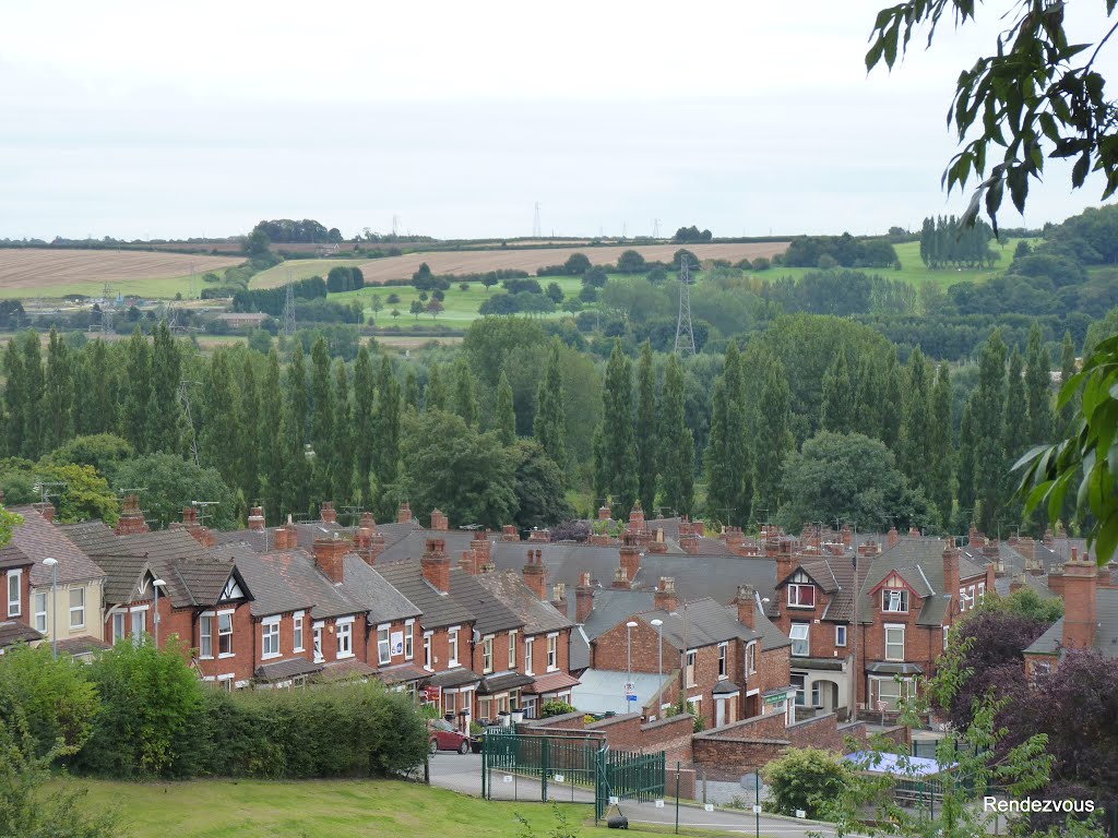 Milman Road,Lincoln by rendezvous