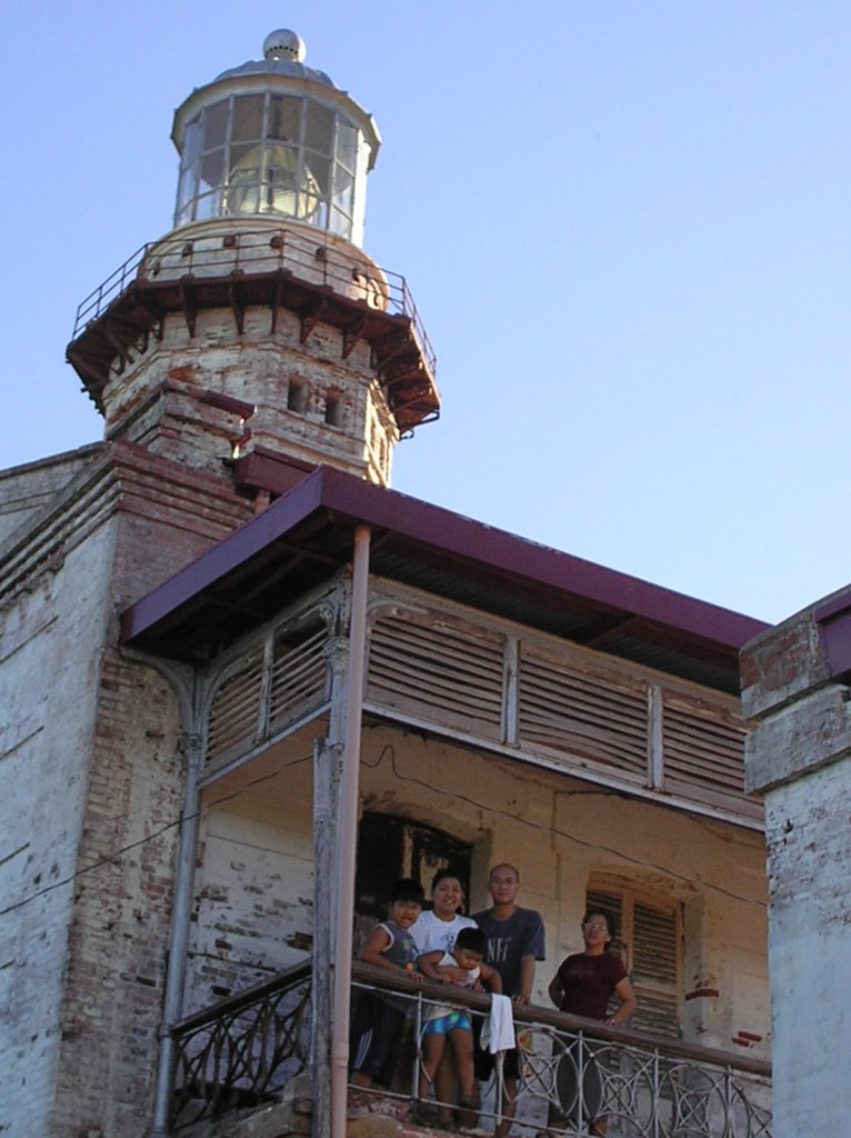 Cape bojeador lighthouse by raymans23