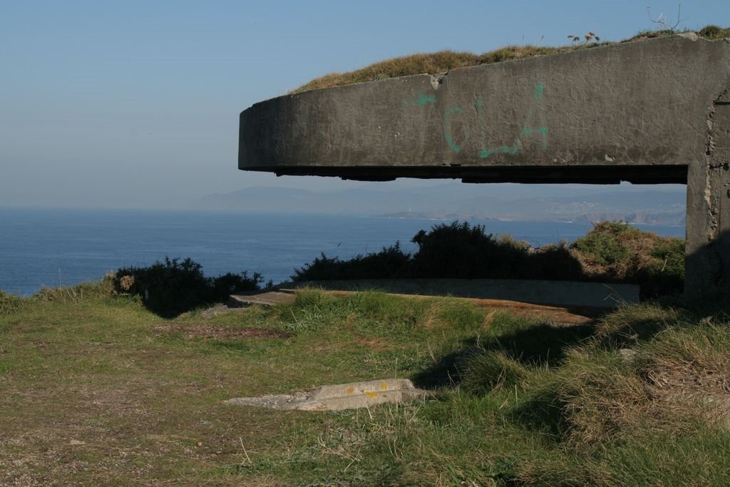 Bunker telemetría by Álvaro Moreno Gómez