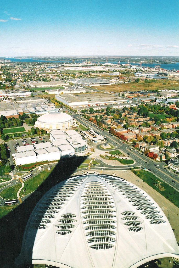 Le Biodôme by Boumlik M.