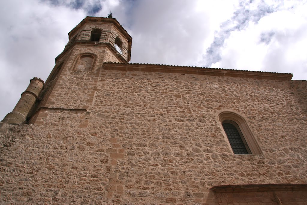 Iglesia de Nª Sra. de la Asunción by marathoniano