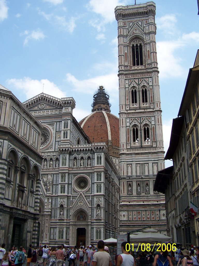 Il duomo by phorbos