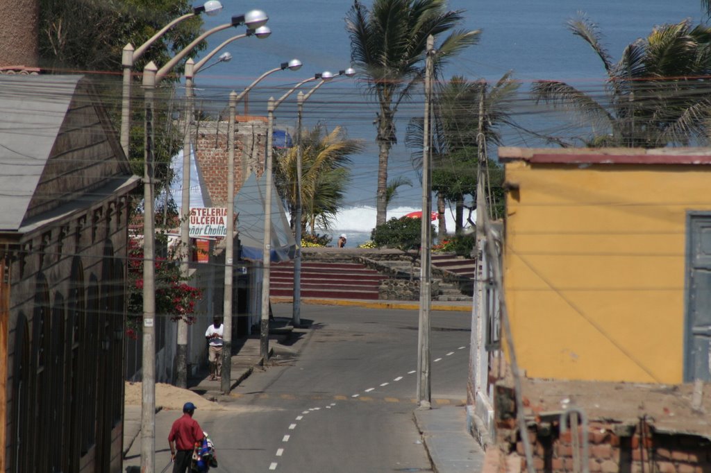 Huanchaco - Trujillo by SAM-PC-TEC S.A.C.