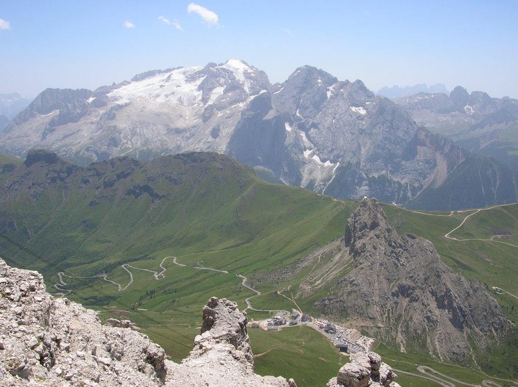 Gruppo di Sella - Trentino (8) by claudioantonioe79