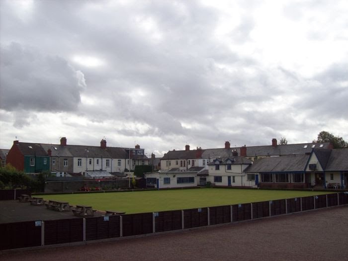 Penylan Bowling Club by sport in touch UK