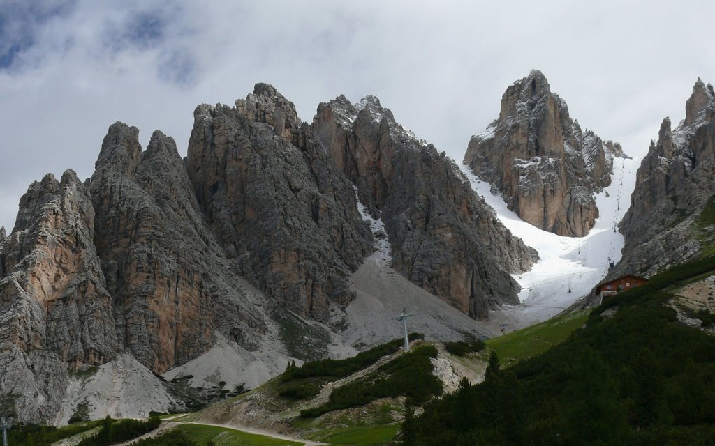 Monte Cristalo by pavel hynek