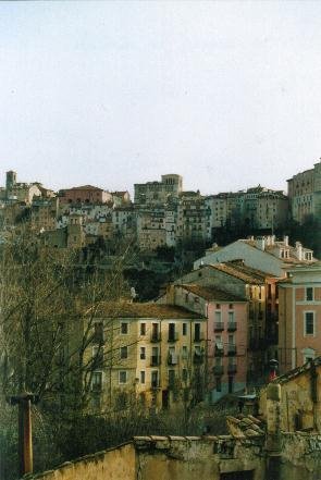 Cuenca by adosortiz