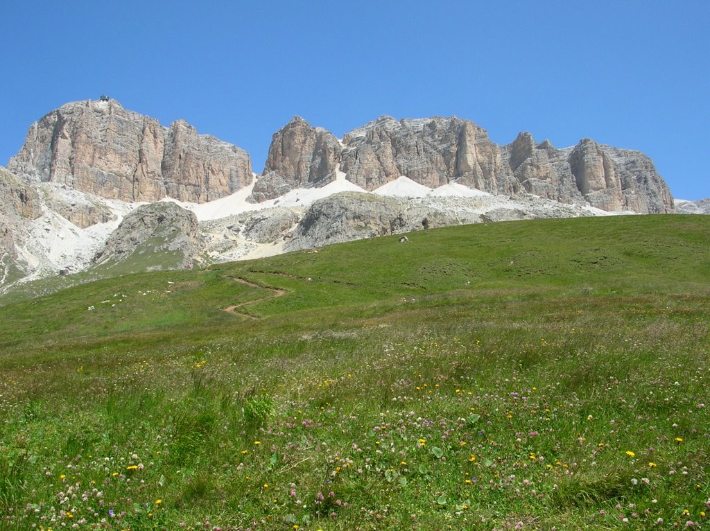 Passo Pordoi - Trentino (4) by claudioantonioe79