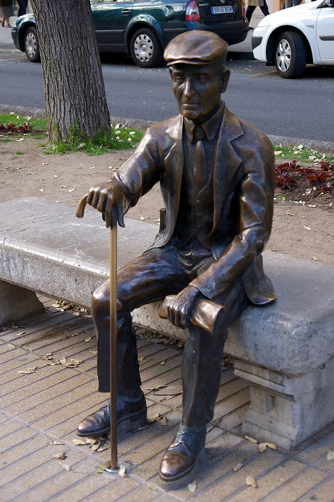 Tarragona, Cataluña, España by Antonio Alba