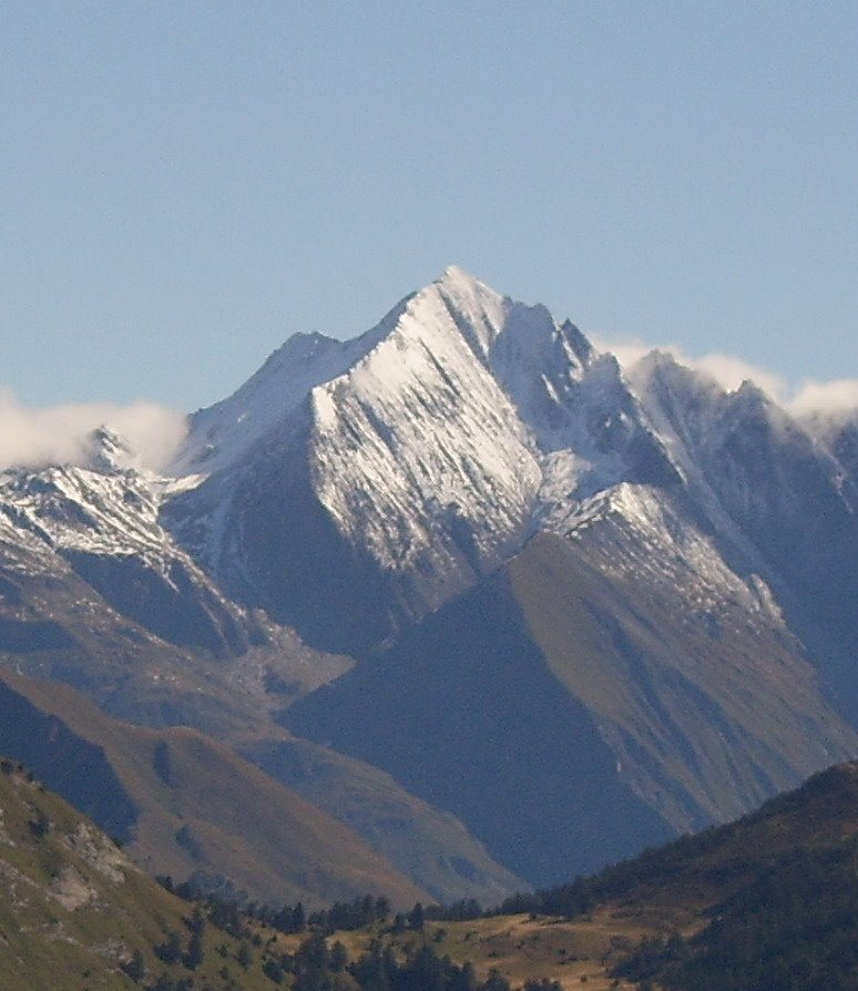 Pizzo Terri visto dal passo Bareta by rigamonti