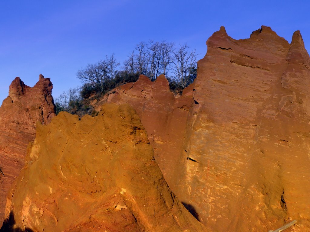 Colorado de Rustrel-France by tiramisu