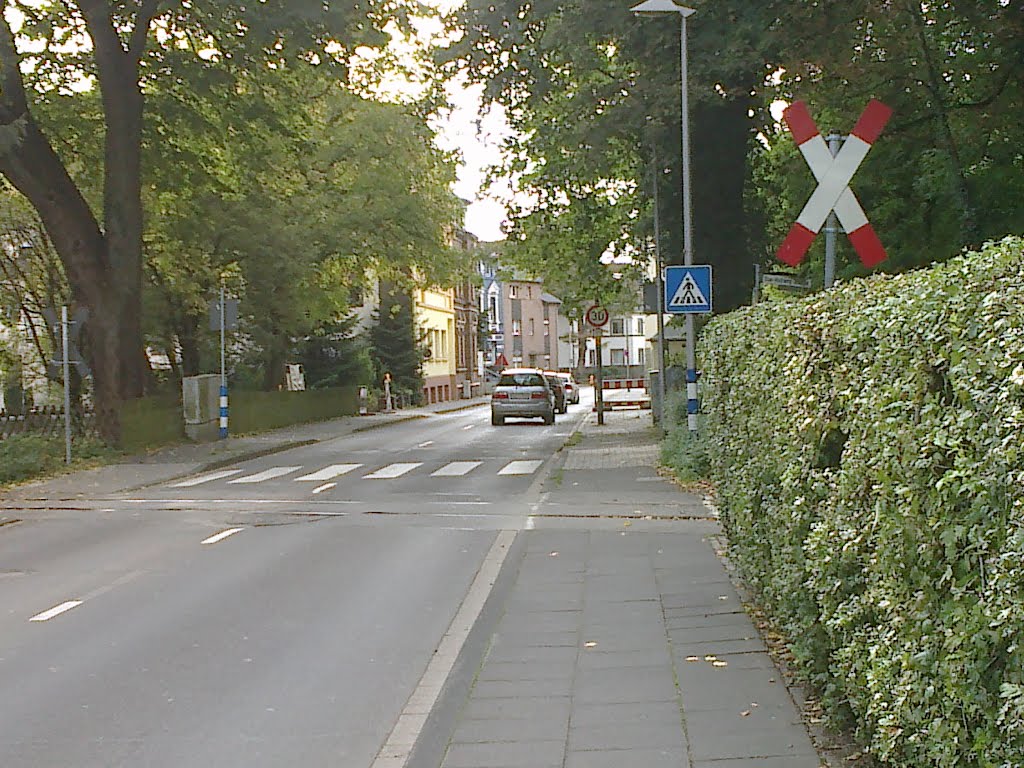 Bahnübergang by ©schw@bendude