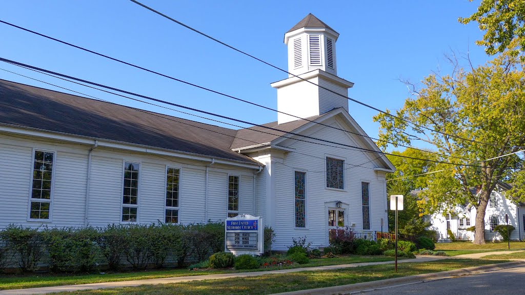 First United Methodist Church by D200DX