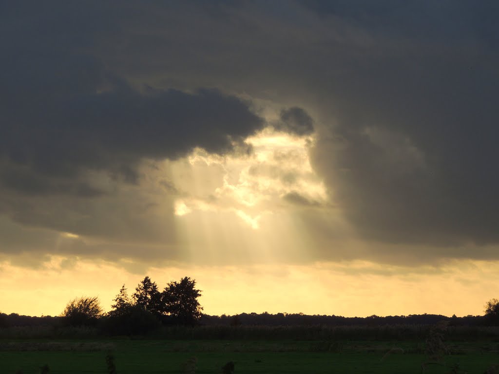 Zonnestralen (BB) by Bayke de Vries