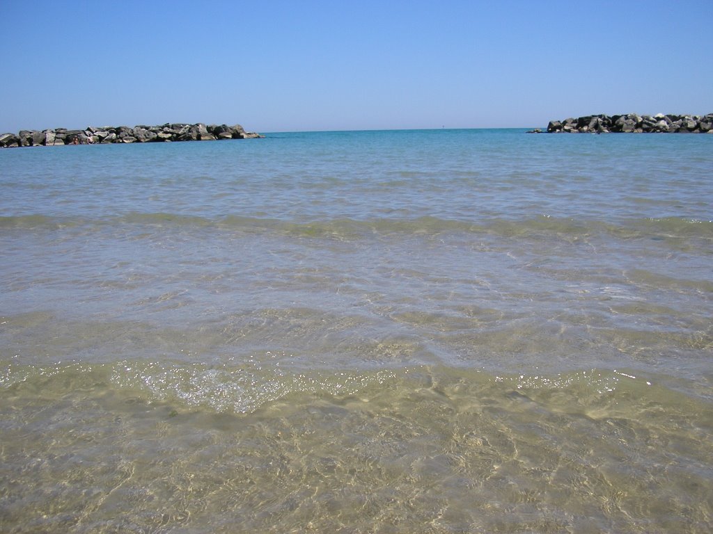 Il mare a mezzogiorno by r.cattaneo