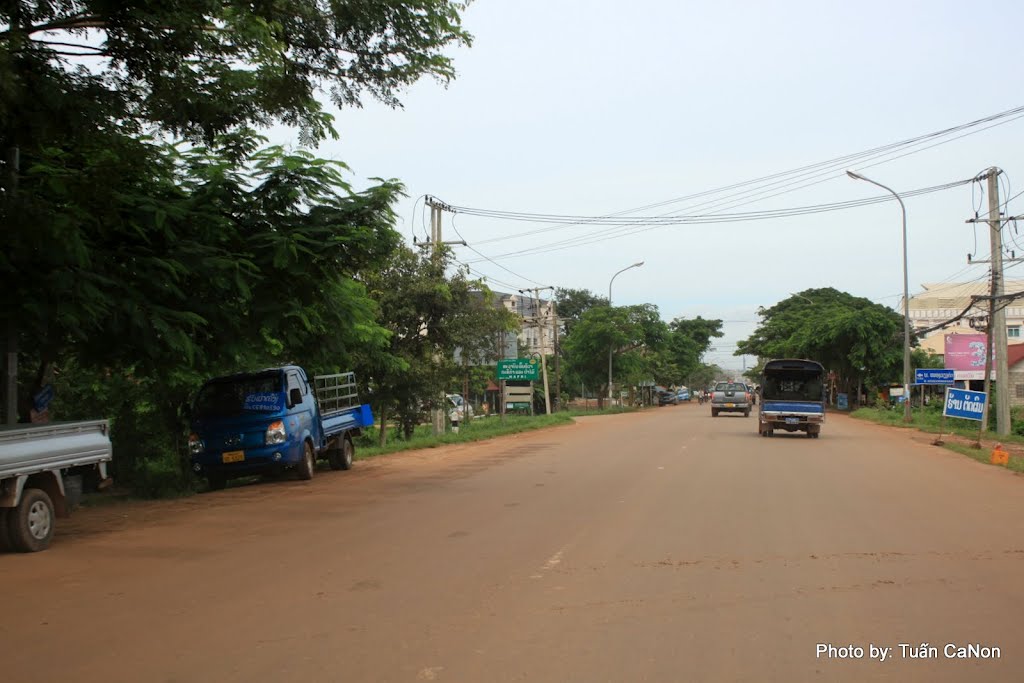 Regional Road 450 by Tuấn Canon