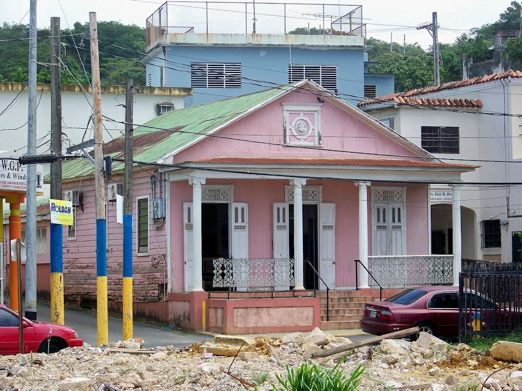 Aguadilla antiguo by kino_pur