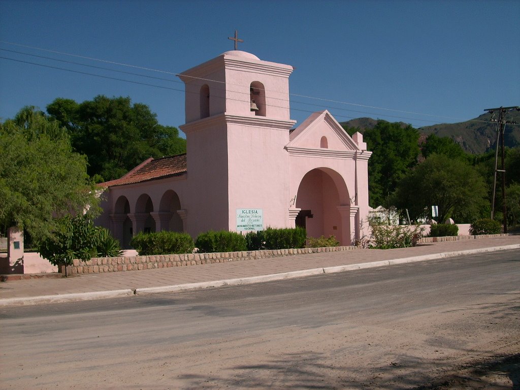 Iglesia de 1770 by Mastropiero