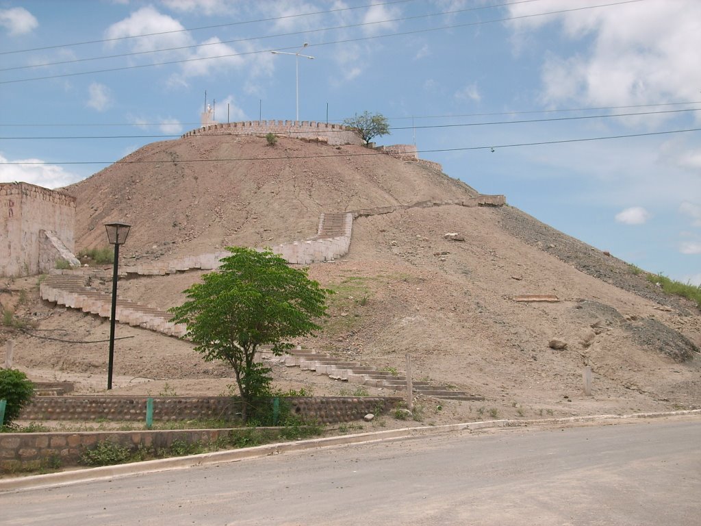 Loma de Hualfín by Mastropiero