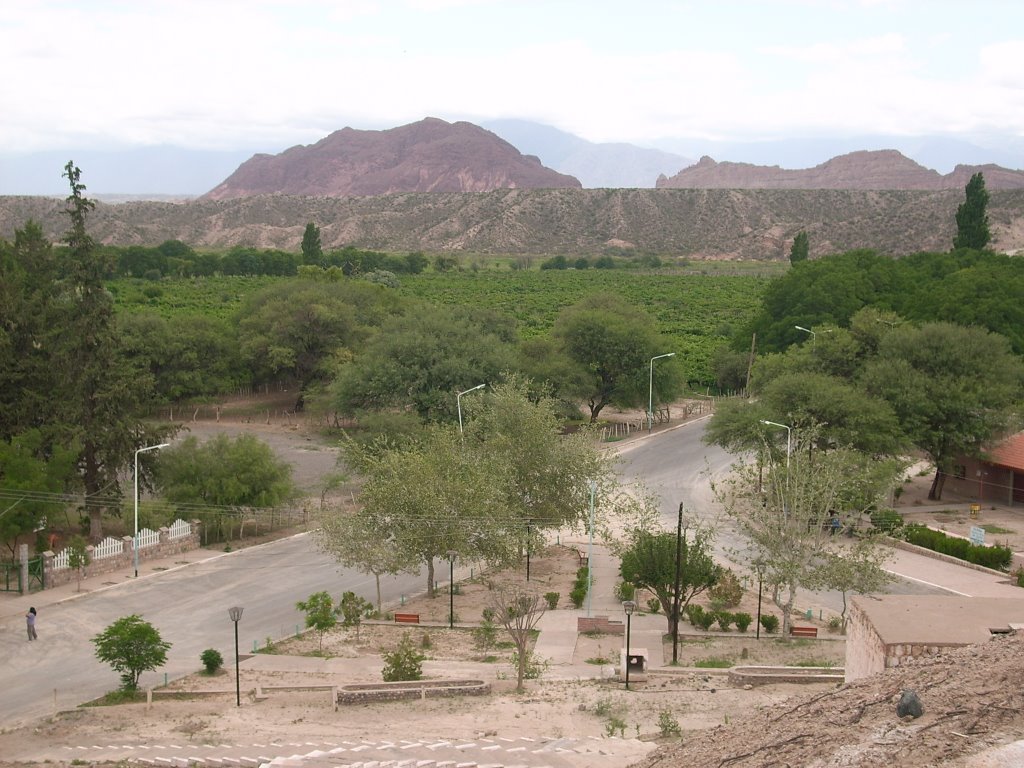 Vista desde Loma I by Mastropiero