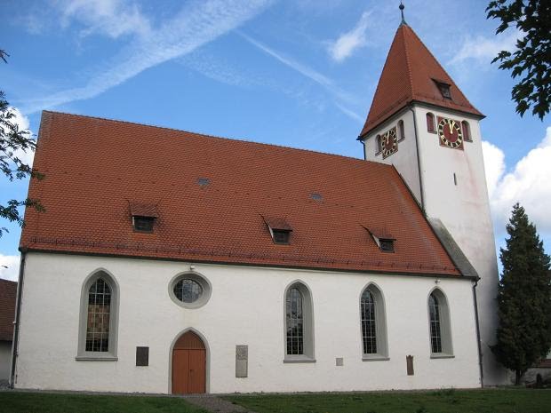 Nellingen St. Andreas- evang. by hubi1802