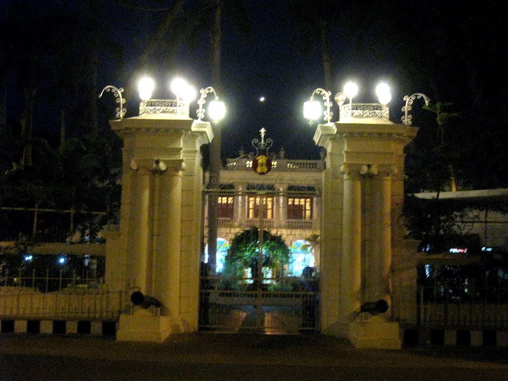 Pondicherry by mohammad suhaib