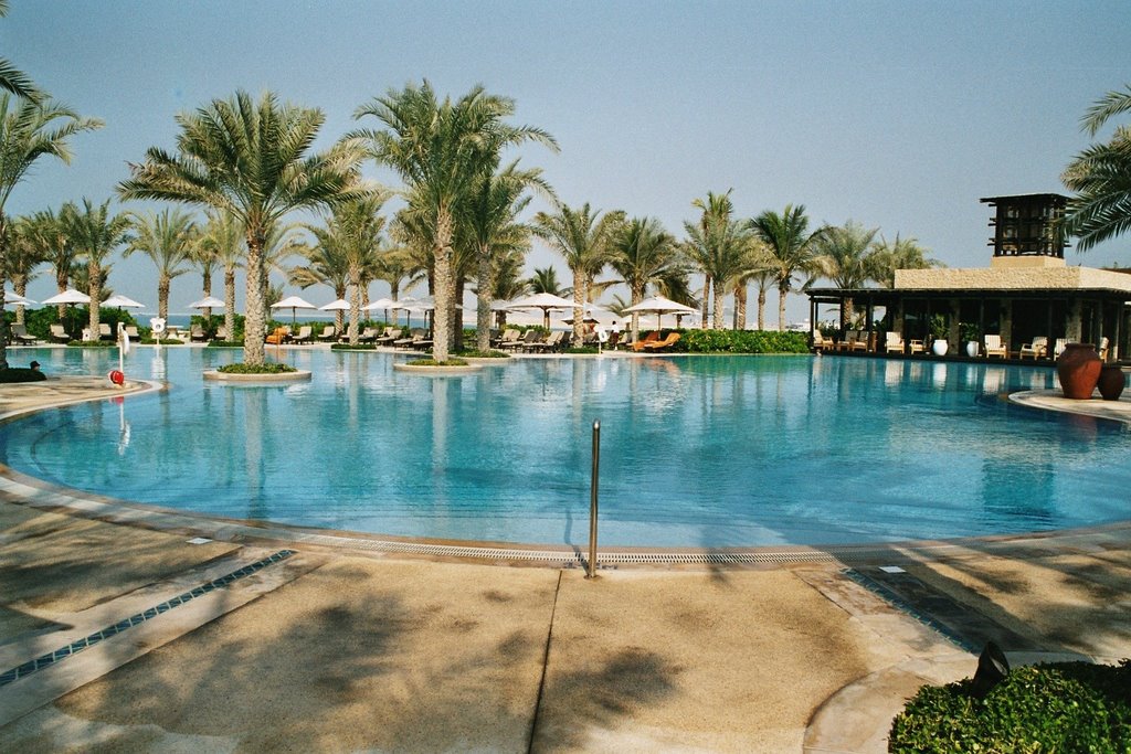 Arabian Court Hotel by dmülli