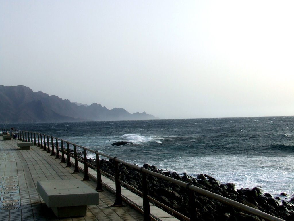 Puerto de las Nieves, Gran Canaria by f.cata