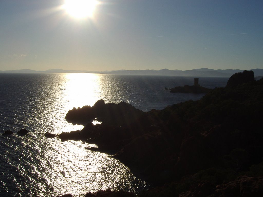 Cap du Dramont - Provenza - Francia by Ilda Casati