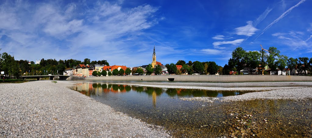 Bad Tölz 4 Fotos unbearbeitet, bitte vergrössern by Dieter Hockertz