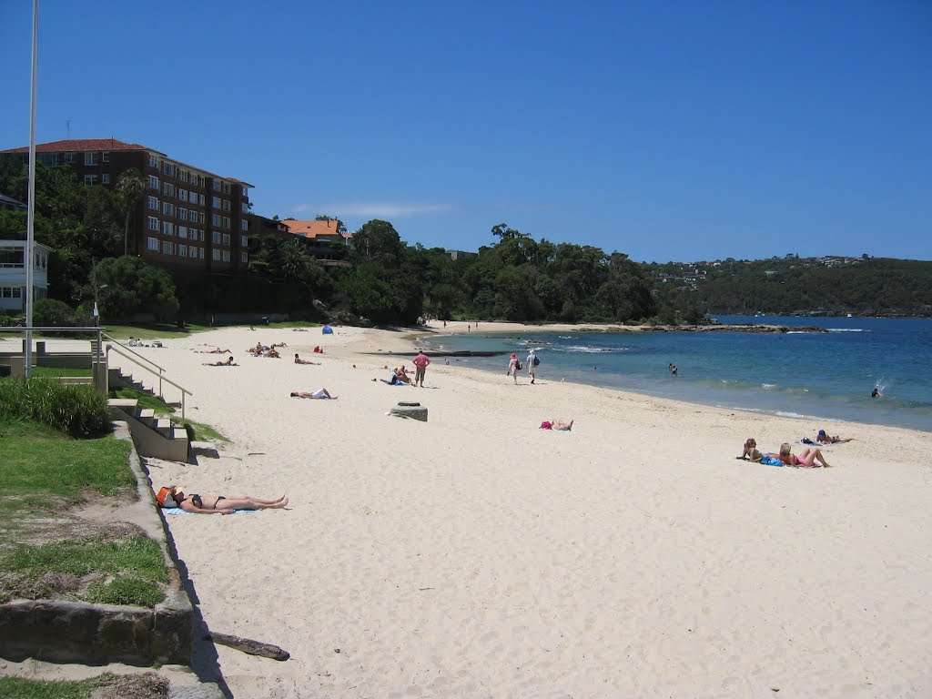 Balmoral Beach, NSW, Australia by OliverTomic