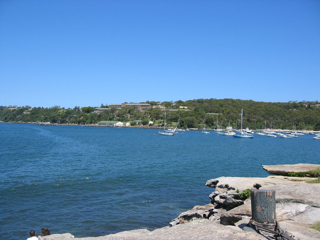 Balmoral Beach, NSW, Australia by OliverTomic