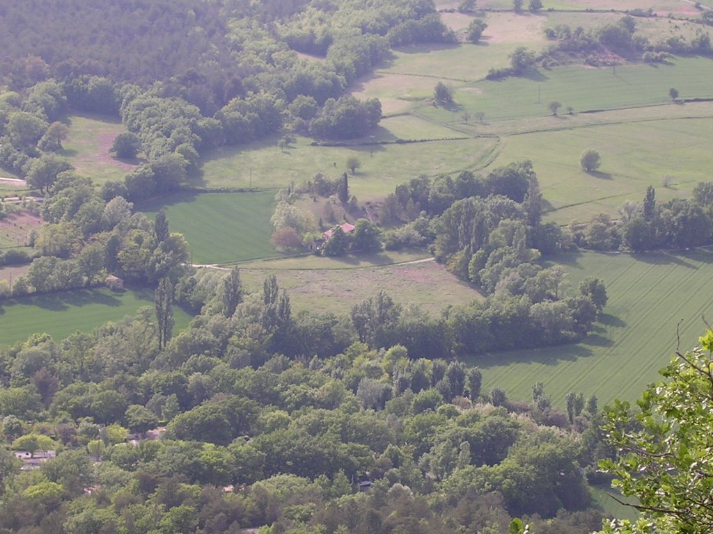 Ferme à Moustiers by deelo