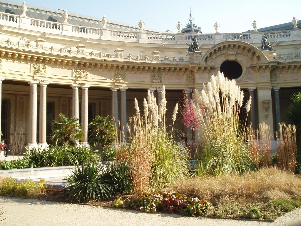 Paris - Petit Palais by Naru Kenji