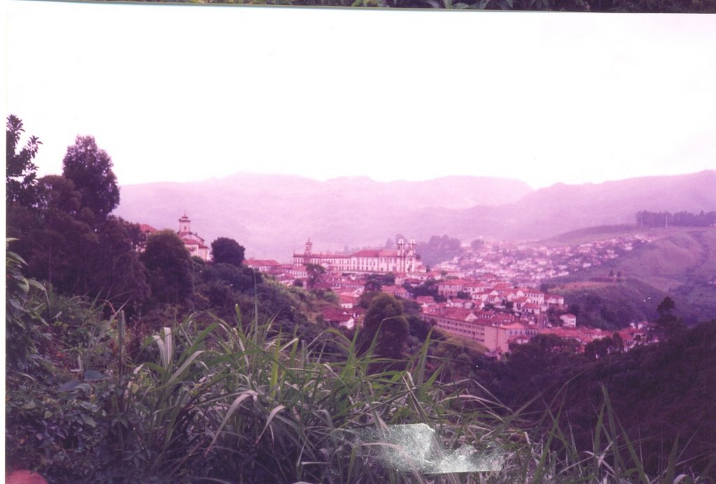 Ouro Preto-MG by Luzia Frata