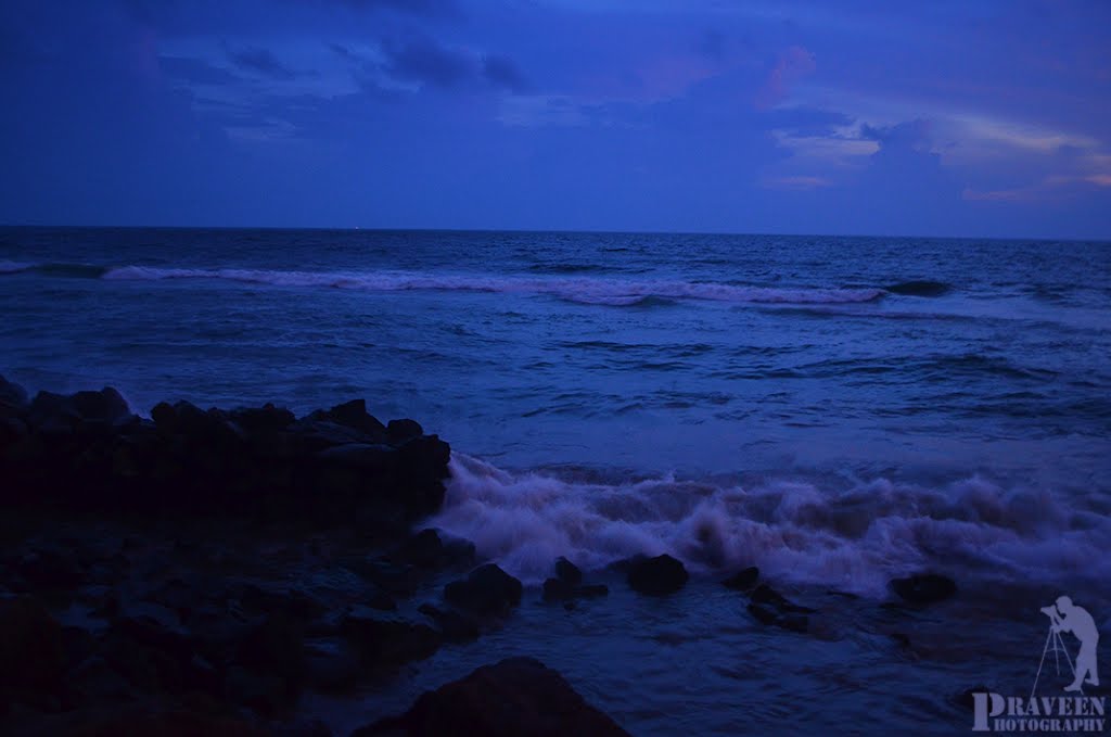 Marine Drive, Colombo, Sri Lanka by praveen.timken