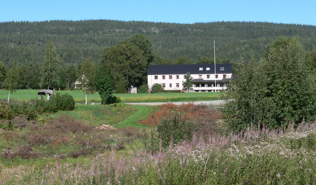 Snåsa Hotel by H.Jelstad