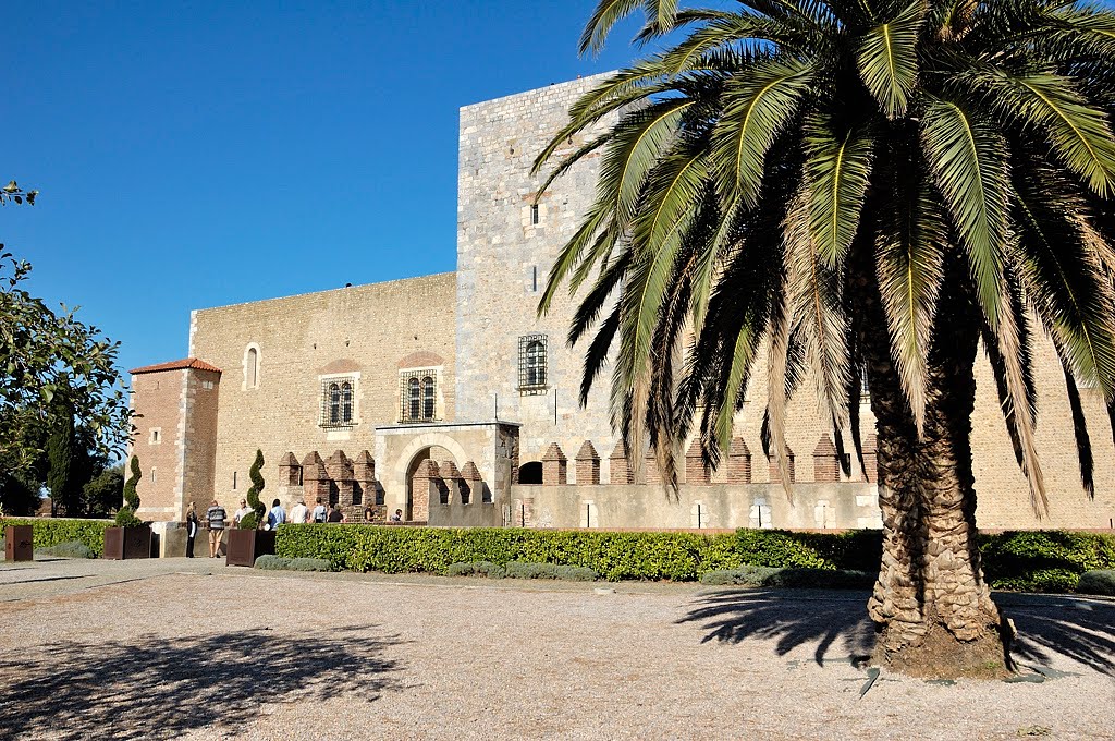 Palais des rois de Majorque (1) by stan_nö