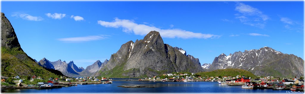 Lofoten revisited by Pontecaffaro