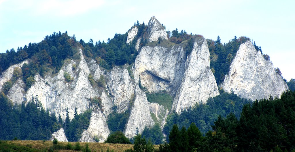 Pieniny – Dunajec – Tri Koruny / Three Crowns, Pic # 2 by Zbynda