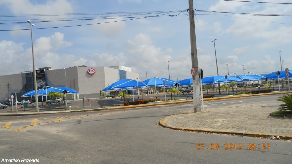 ARACAJU-SERGIPE-SHOPPING RIO MAR by Amarildo Rezende