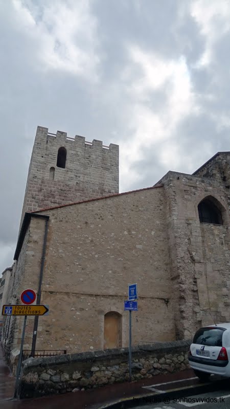 Marseille - Abbey of Saint Victor by karlosluz