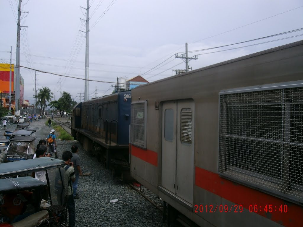 Alabang with 916 and EMU by five star K-92