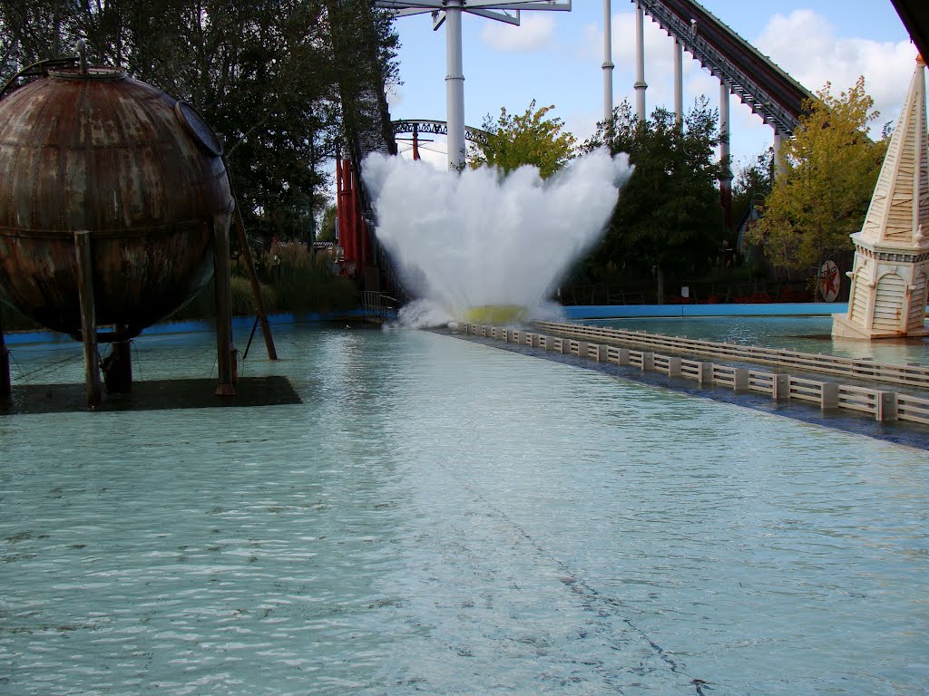 Thorpe Park by FOTOG-RAF POLSKA