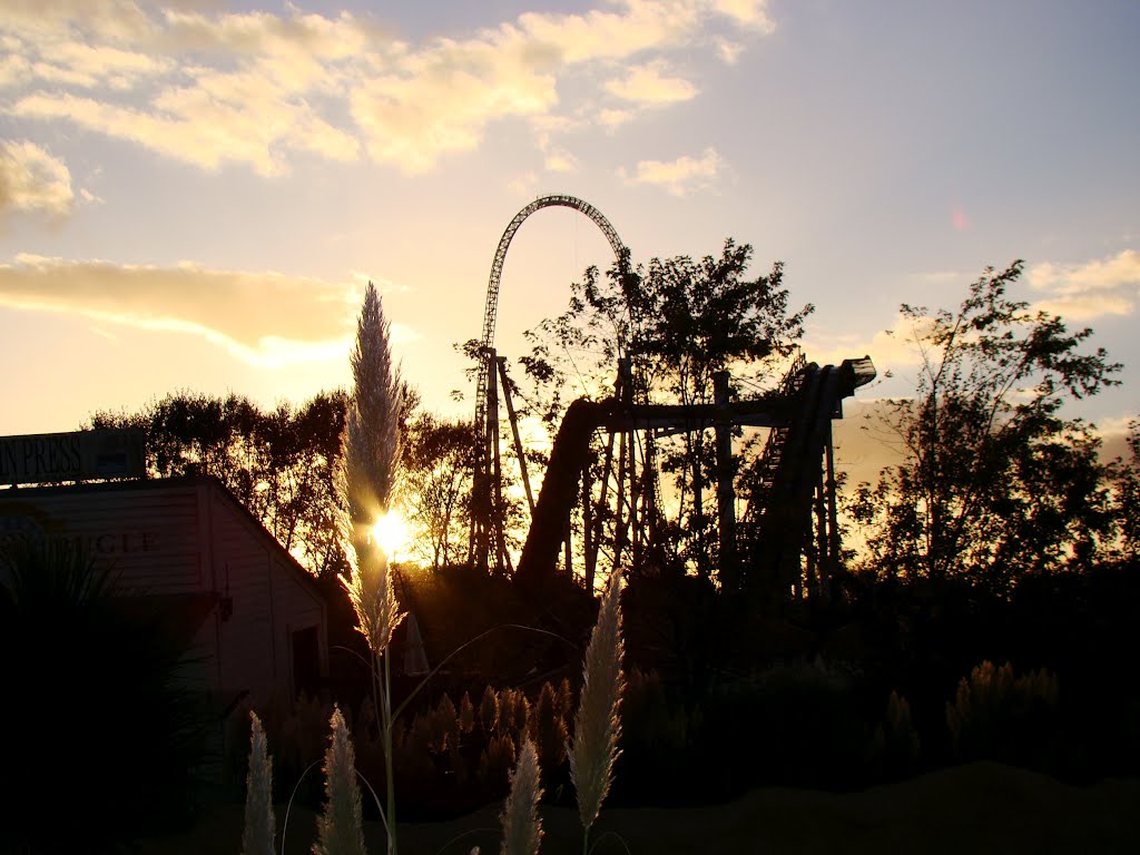 Thorpe Park by FOTOG-RAF POLSKA