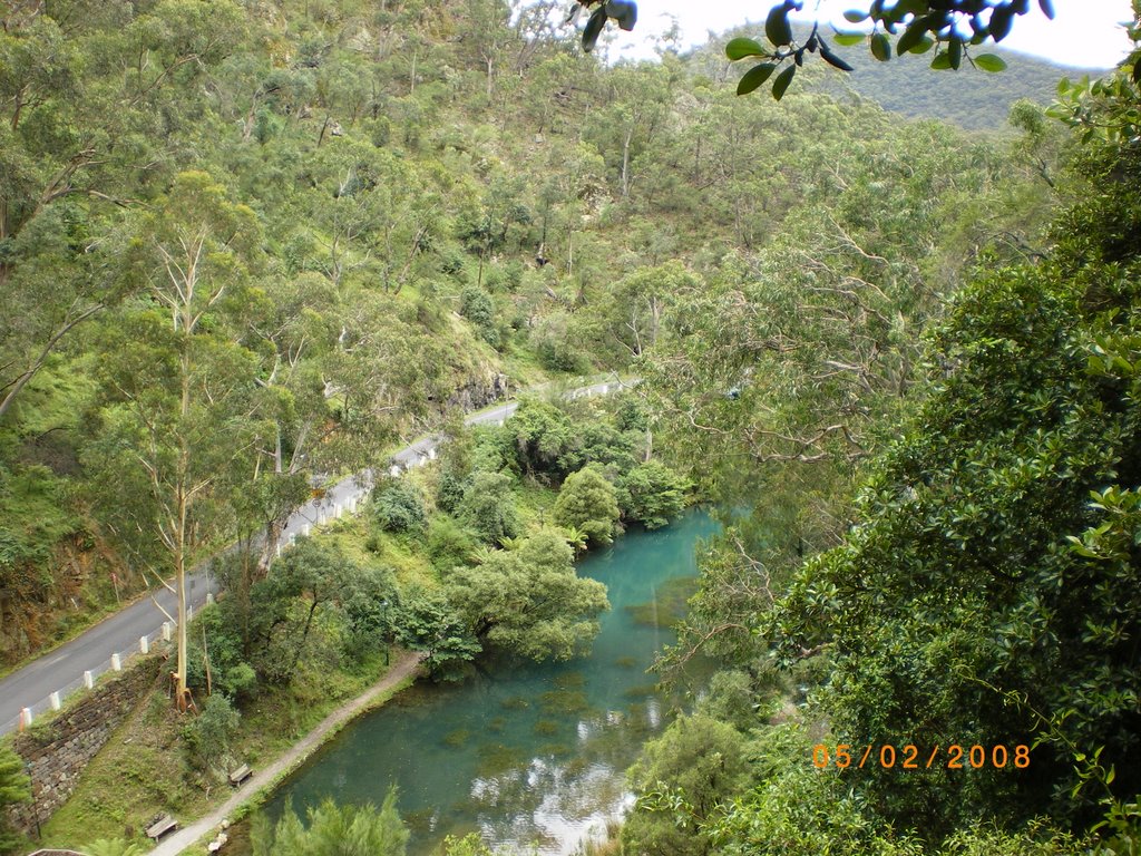 Jenolan NSW 2790, Australia by Anna Kourbatov